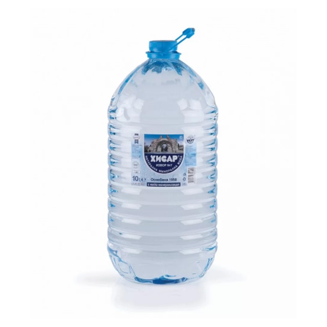 Hisar Mineral Water 10l 