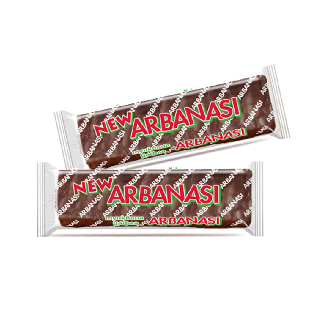 Arbanasi Waffle with chocolate 24х65g 