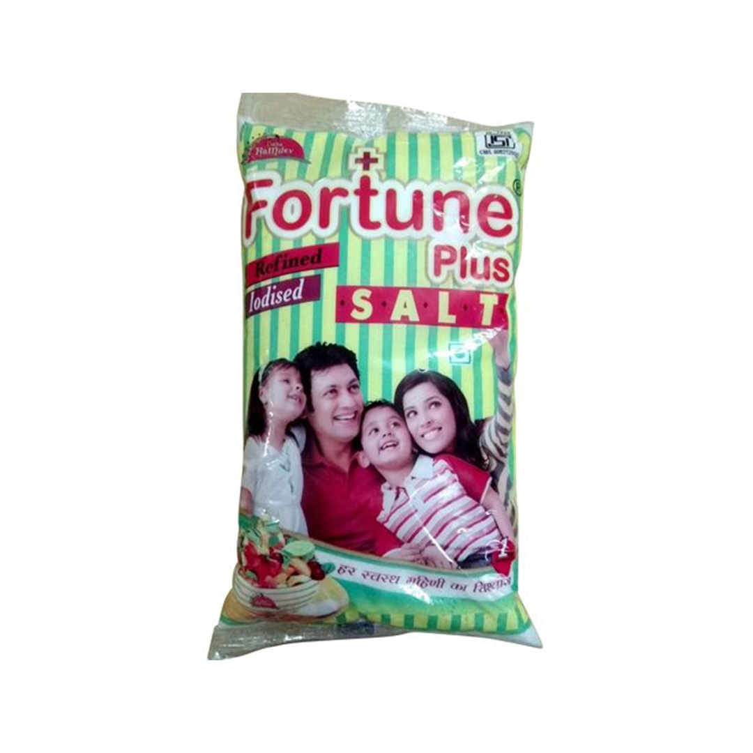 Fortune Trapezna salt 10х1kg