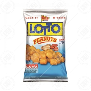 Lotto Peanuts 24х90g