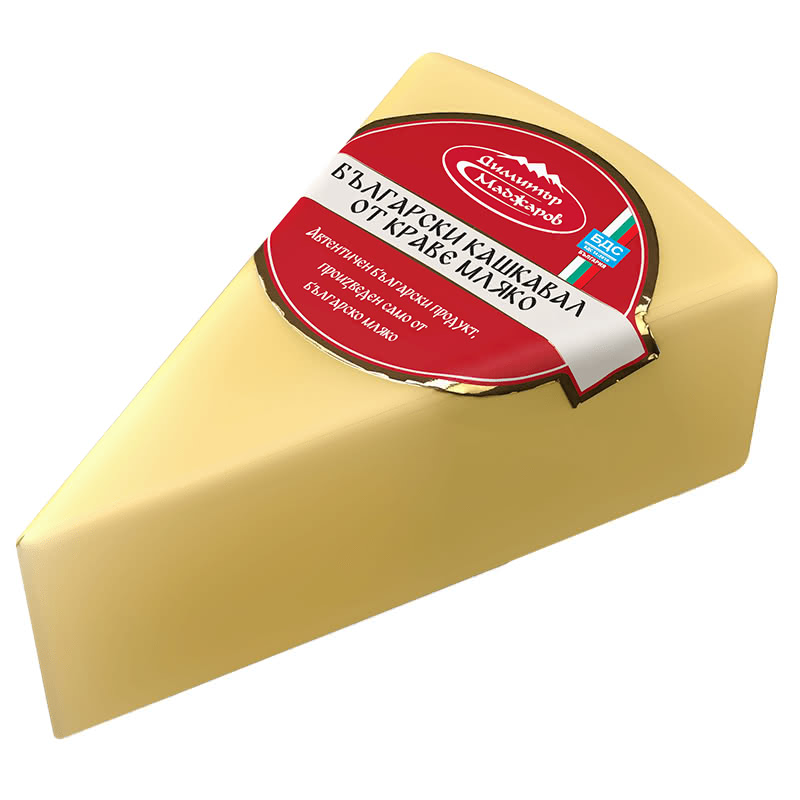 Madzharov Yellow cheese 16х380g