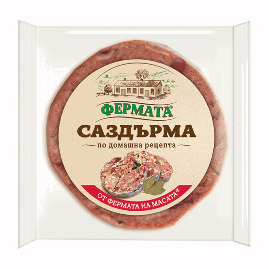 Fermata Sazdurma 60х200g