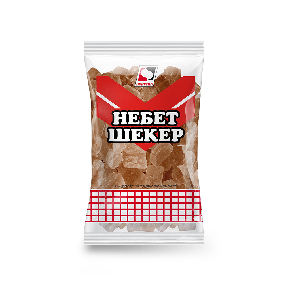 Nebet sheker with brown sugar 30х70g