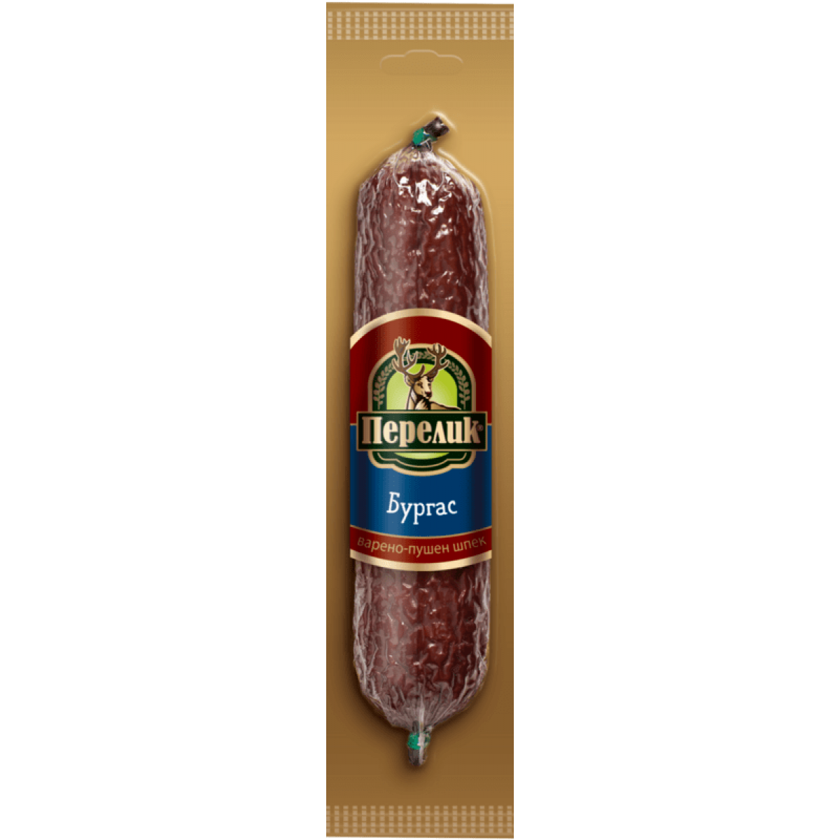 Perelik Burgas Salami 200g 