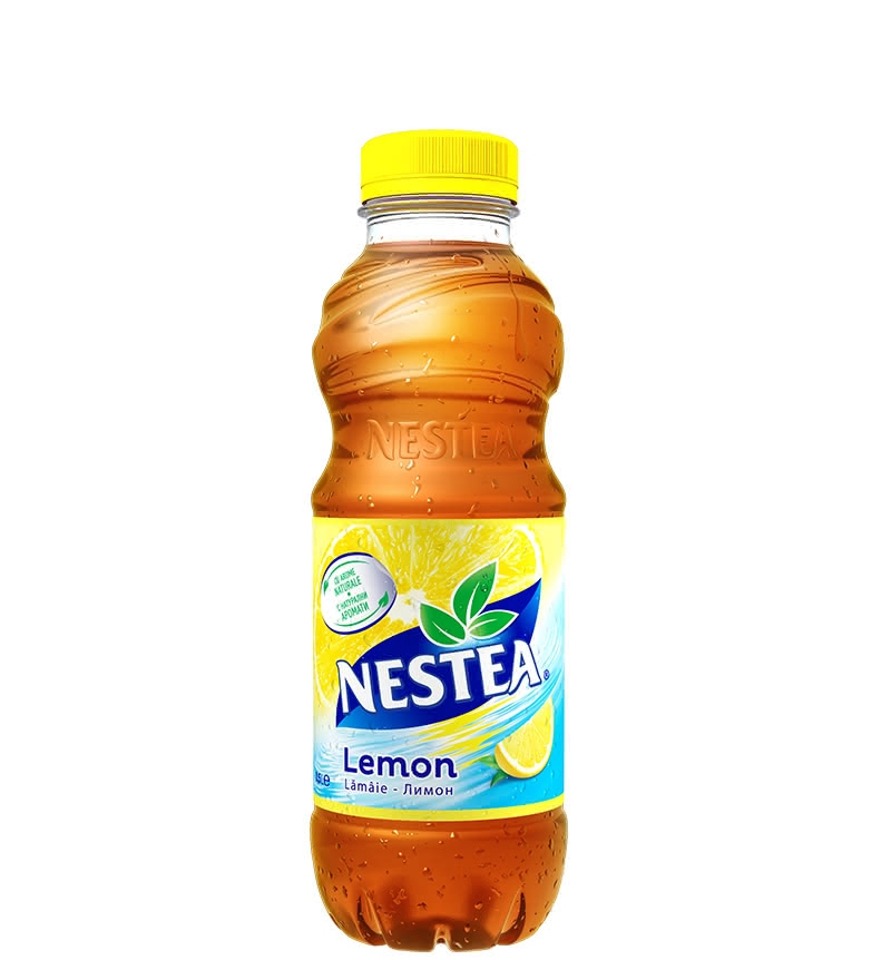 Nestea Lemon iced tea 12х500ml 