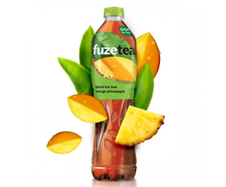 Nestea Cold Mango and Pineapple Tea 12х500ml 