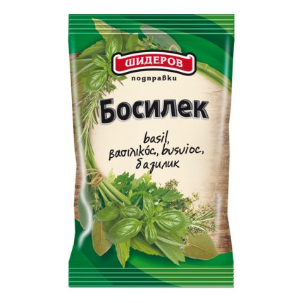 Shiderov Basil 20х10g 