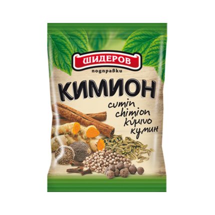 Shiderov Cumin grains 20х10g 