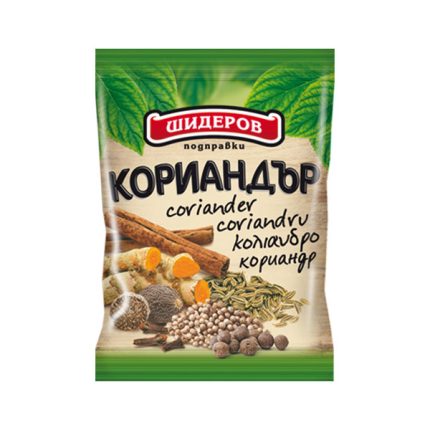 Shiderov Coriander grains 20х10g 