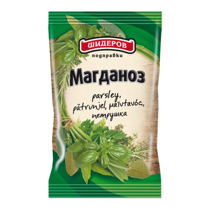 Shiderov Parsley 20х10g 