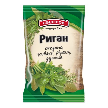 Shiderov Oregano 20х10g 