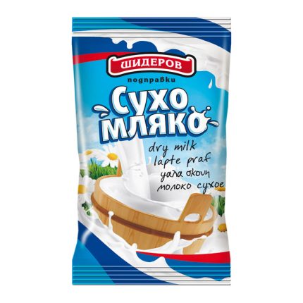 Shiderov Dry milk 10х50g 