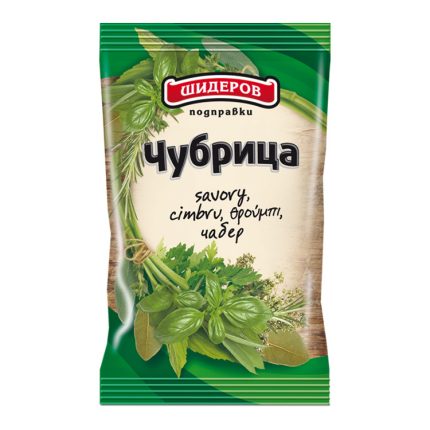 Shiderov Savoury 20х10g 