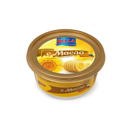 Bella Margarine with butter 24х200g