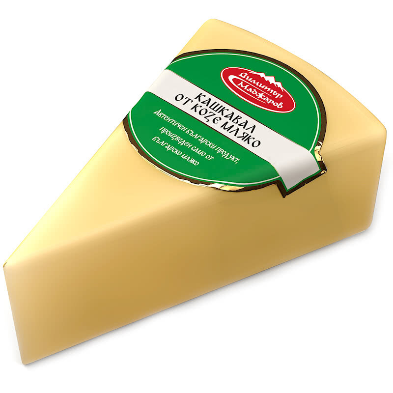 Madzharov Goat cheese 10х380g 