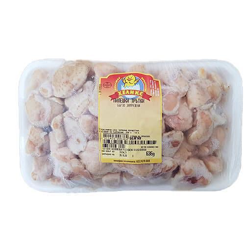 Helix Chicken Cheeks 1kg 