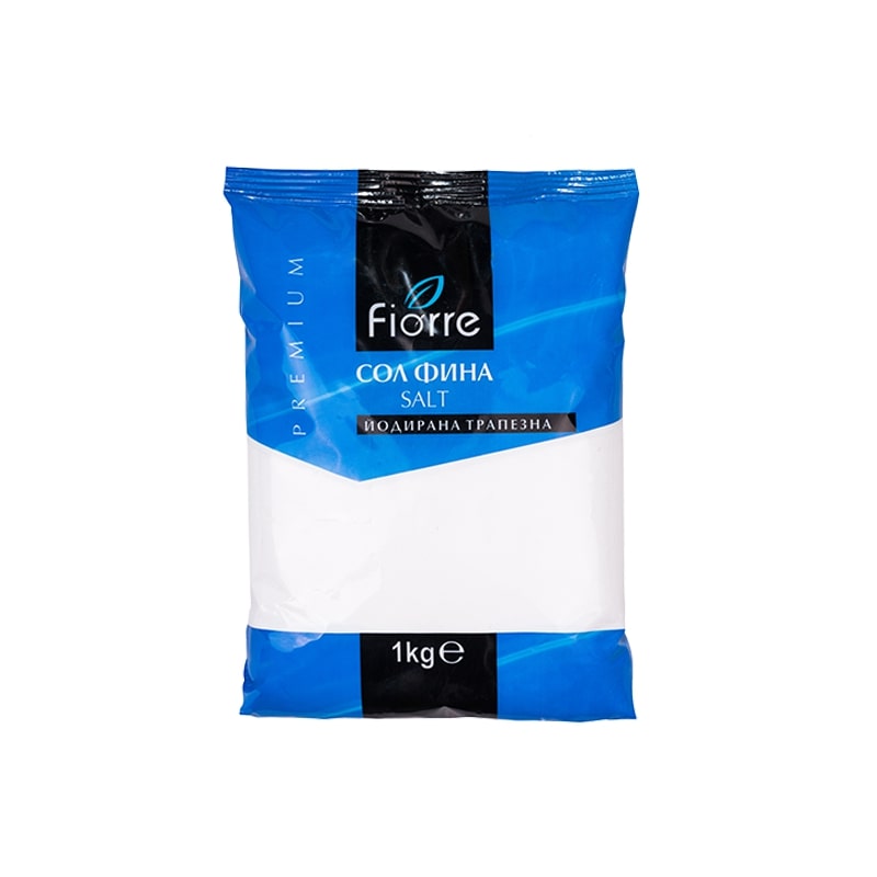 Fiore Salt 10x1kg