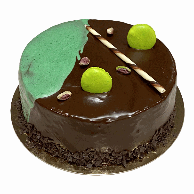 Karibu Pistachio Cake 3х1kg