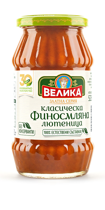 Deroni Lutenitsa Velika 6х525g