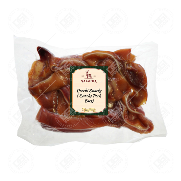 Valahia Pork Ears 1kg 