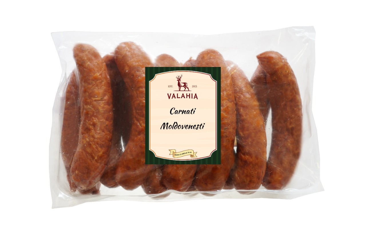 Valahia Smoked sausage 1kg