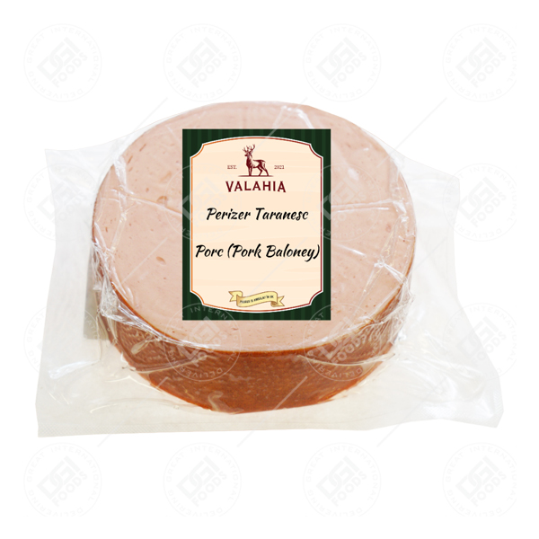 Valahia Pork Baloney 1kg 