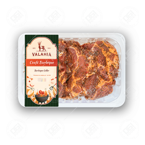 Valahia Pork Neck 