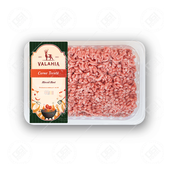 Valahia Minced Meat  900g 