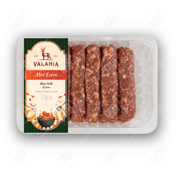 Valahia Mici Extra 750g