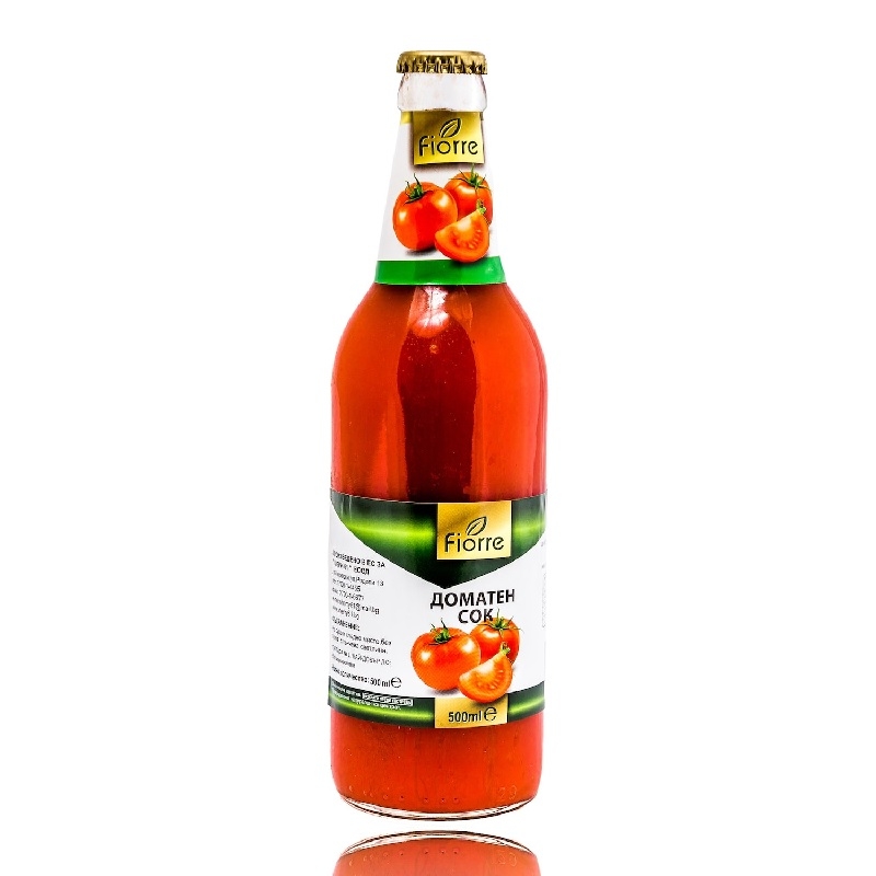 Fiore Tomato juice 12х500ml 