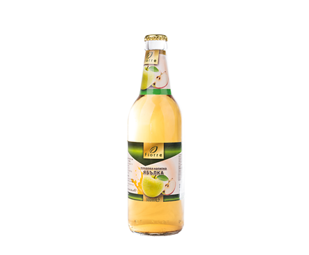 Fiore Apple juice 12х500ml 