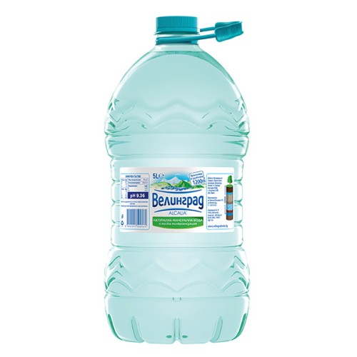 Velingrad Mineral Water 5l 