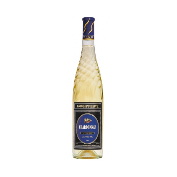 Targovishte Chardonnay wine 6х750ml 