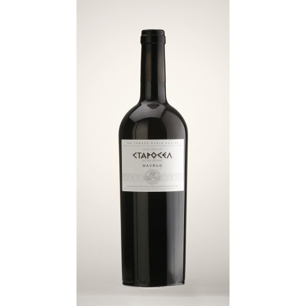 Starosel Mavrud Wine 6х750ml 