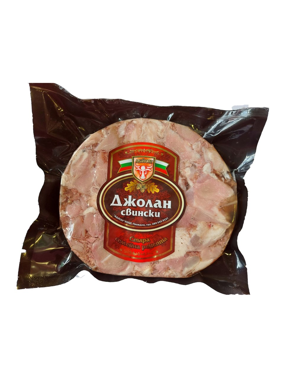 Abion Pork Knuckle 20х230g 