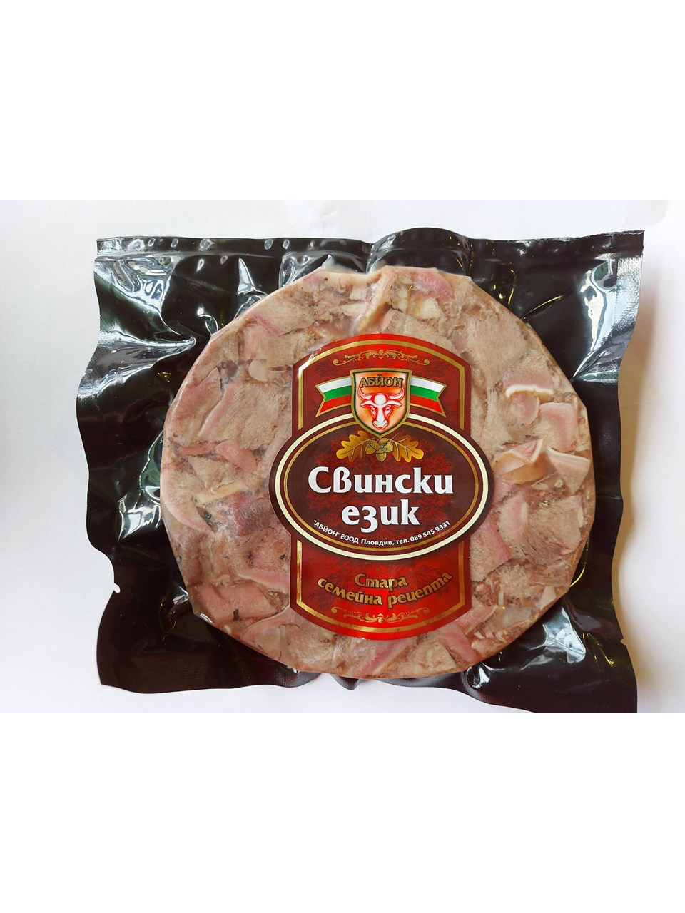 Abion Pork Tongue 20х230g 