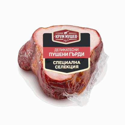 Krum Mushev Smoked breast Delicatessen 1kg 