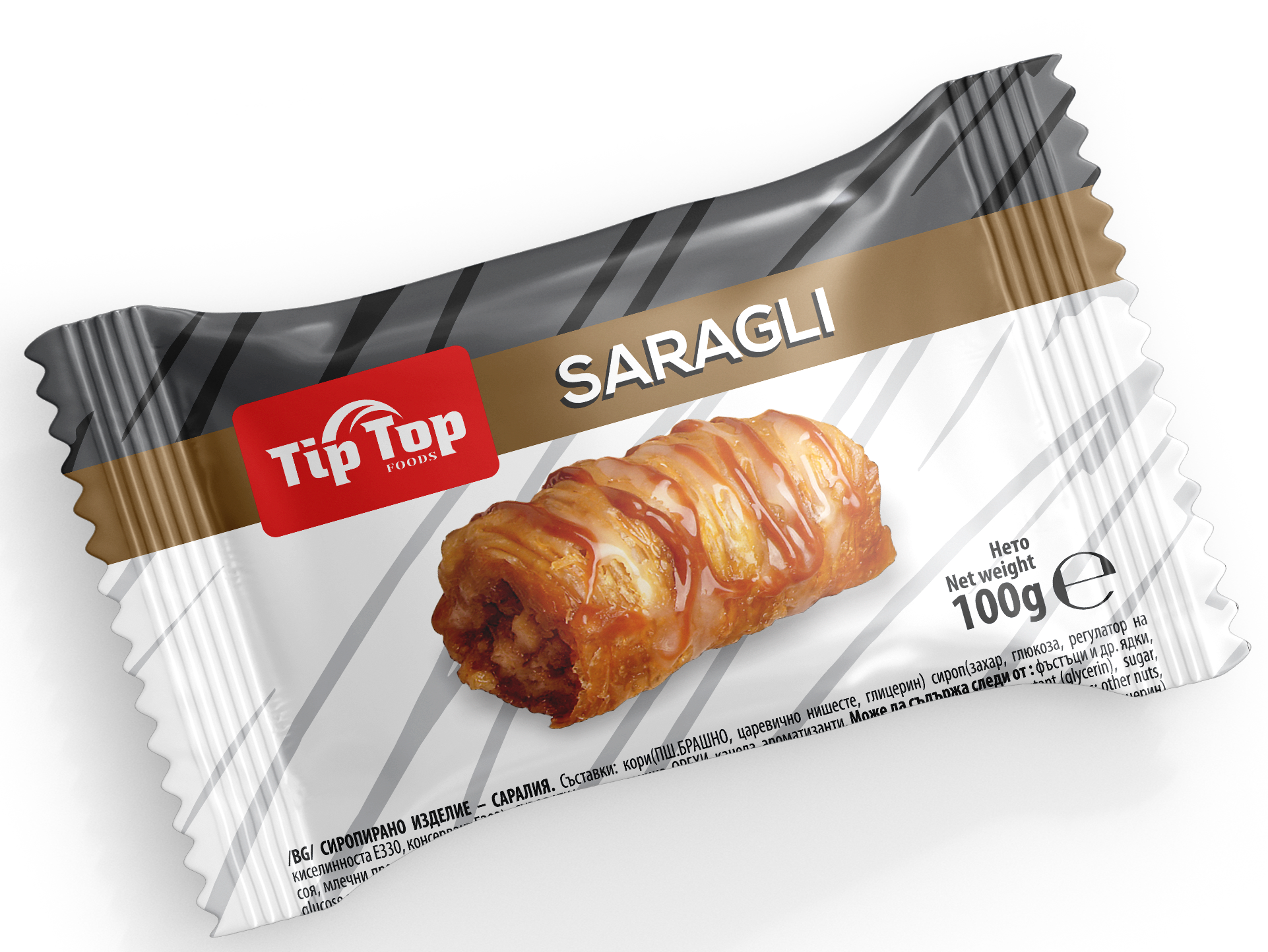 Tip Top Saralia 9х100g