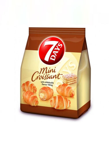 7Days Crissants Mini Millefeuille 8х185g