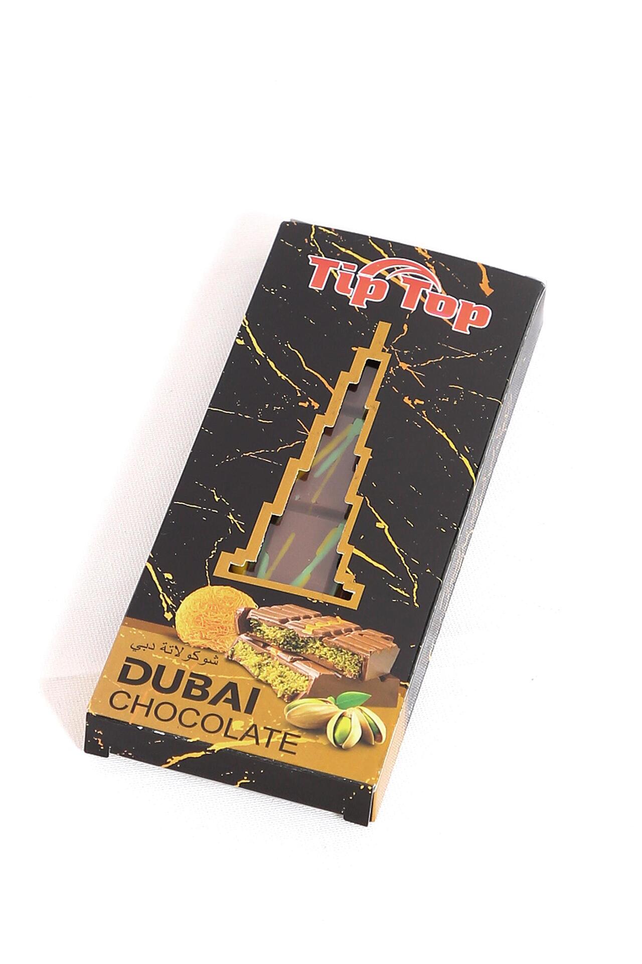 Tip Top Dubai chocolate 15х85g 