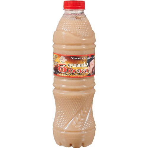 Gushanska Boza 12х500ml 