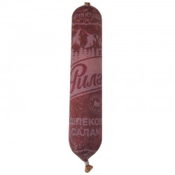 Krum Mushev Bacon salami Rila 300g 