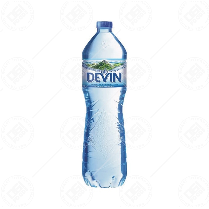 Devin Mineral Water Blue Label 6x1.5L