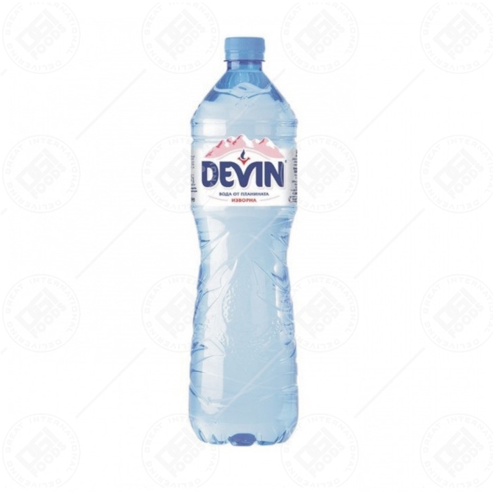 Devin Spring Water 6x1.5L