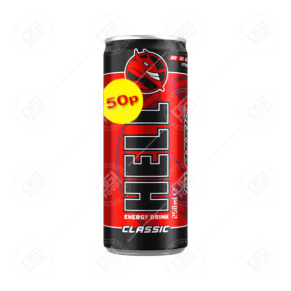 Hell Classic PMP 79p 24x250ml