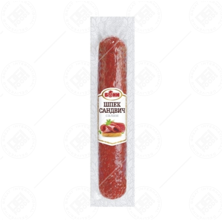 Boni Salami Sandwich 15x330g