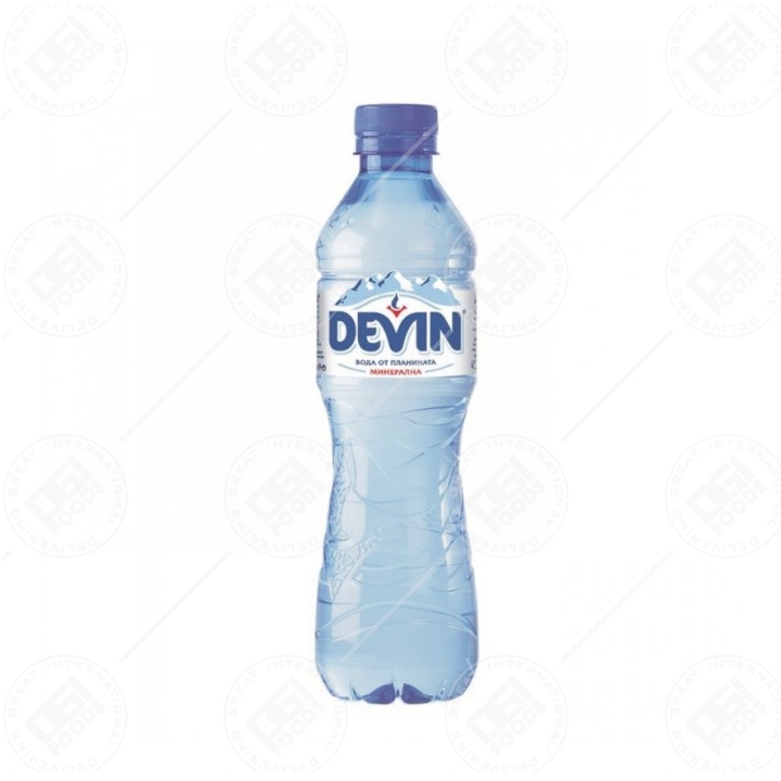 Devin Mineral Water 12x500ml