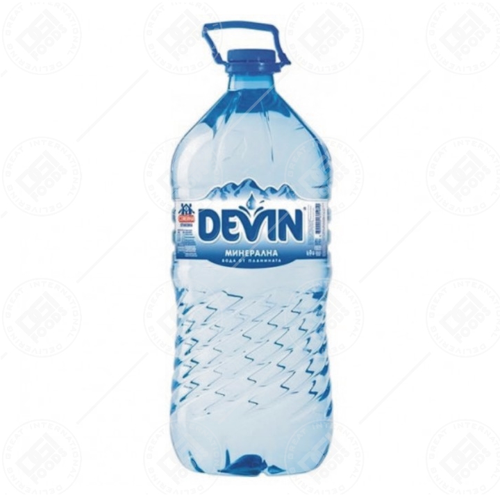 Devin Mineral Water 11L 