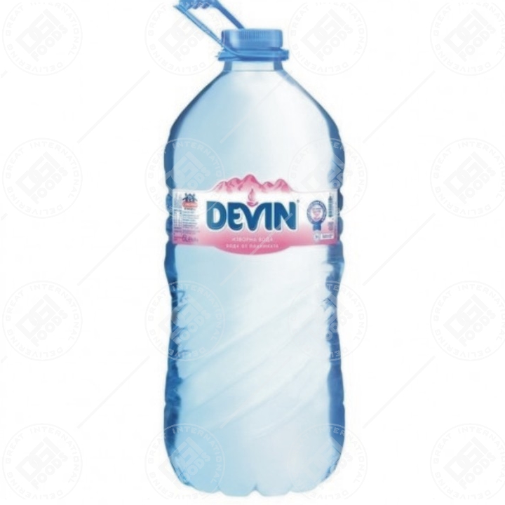 Devin Spring Water 11 L 