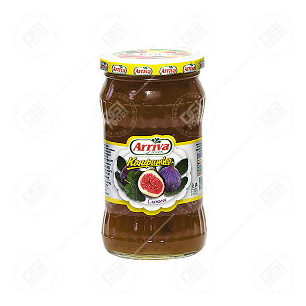 Arriva Fig Preserve 6x360g